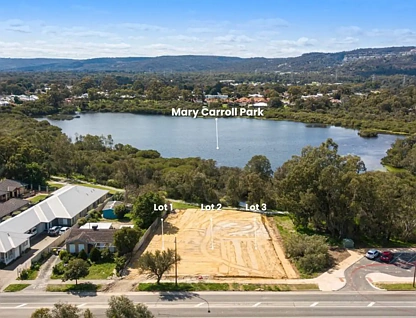 Proposed L Eudoria Street, Gosnells, South East Perth, 0 chambres, 0 salles de bain, Section