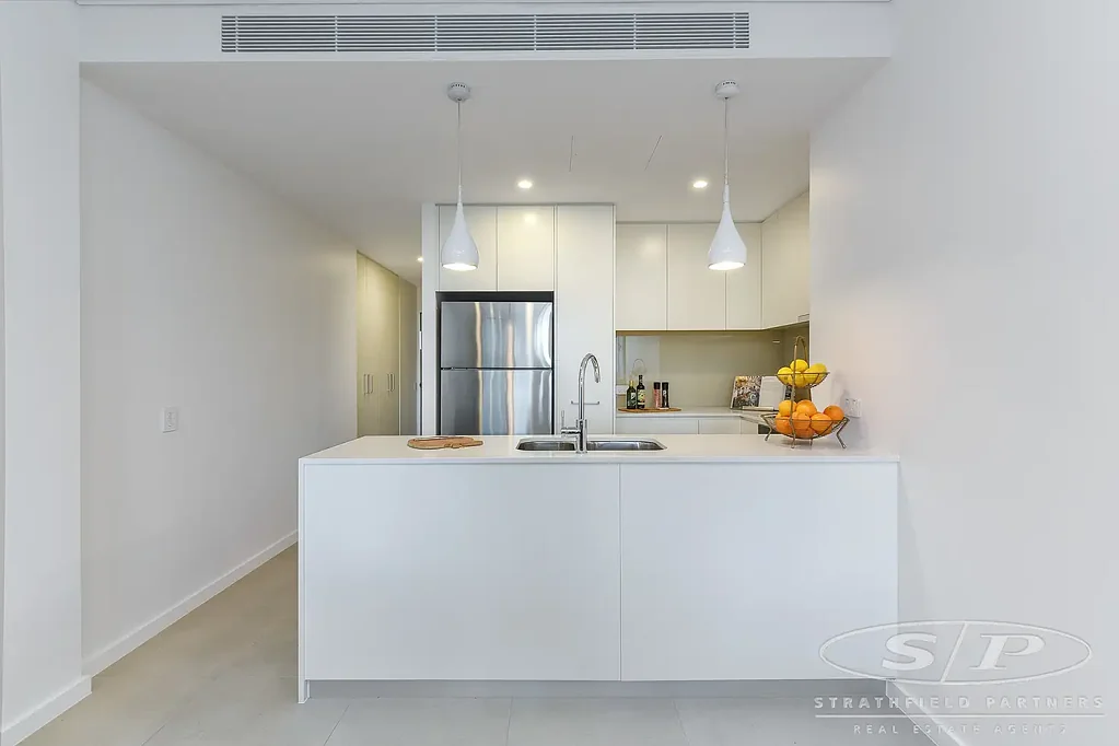 Your own little oasis directly opposite Strathfield Station