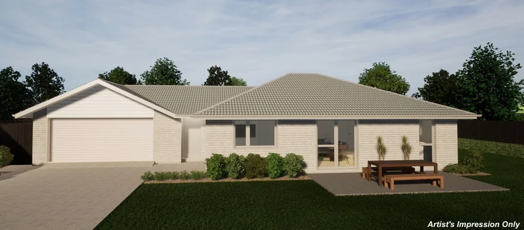 Rolleston 4ਬੈੱਡਰੂਮ 4 BED HOME - FIXED PRICE EVERYTHING INCLUDED