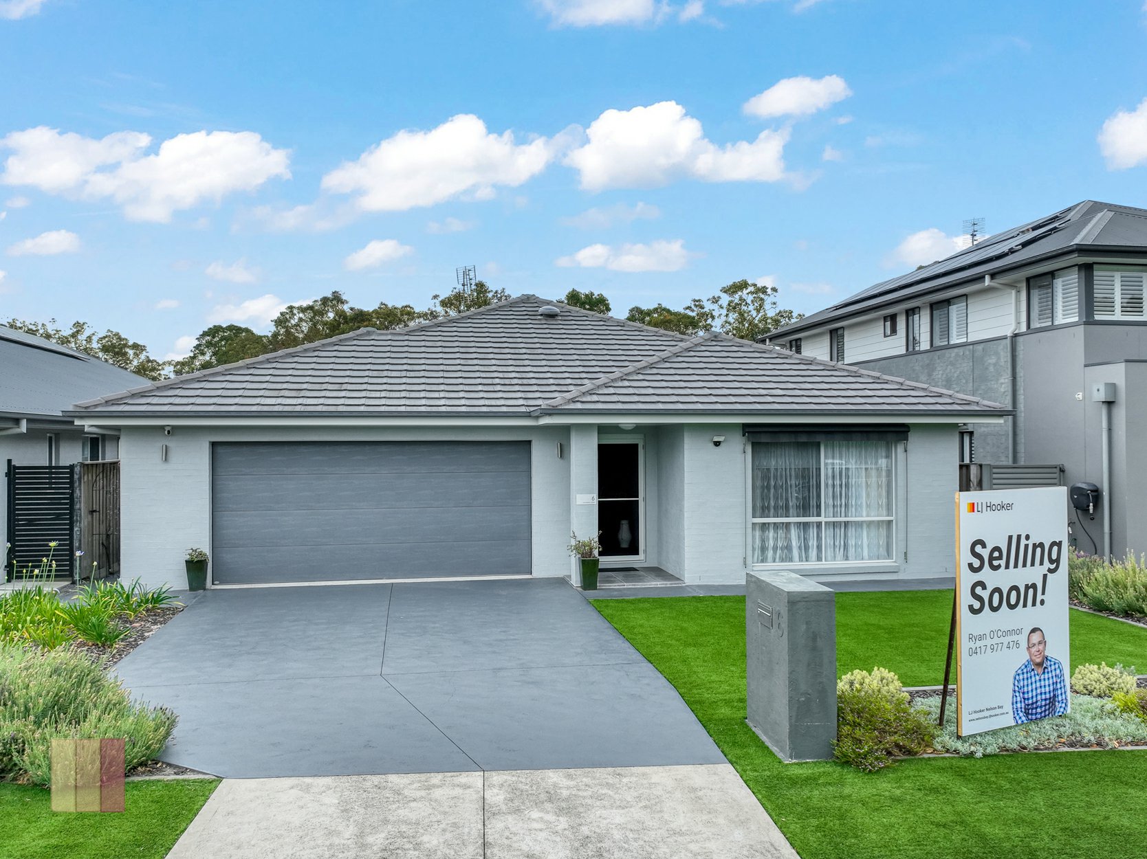 6 TURNBERRY LANE, MEDOWIE NSW 2318, 0 Schlafzimmer, 0 Badezimmer, House