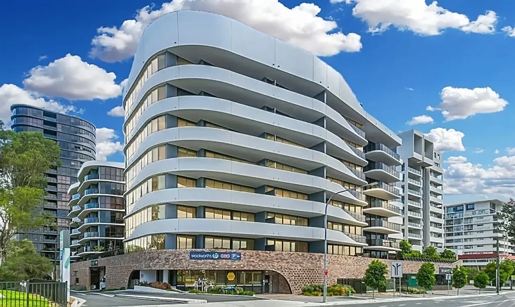 Hurstville 2બેડરૂમ Modern Elegance with Unmatched Convenience – Prime Apartment in Hurstville’s Landmark ‘Beyond’ Complex