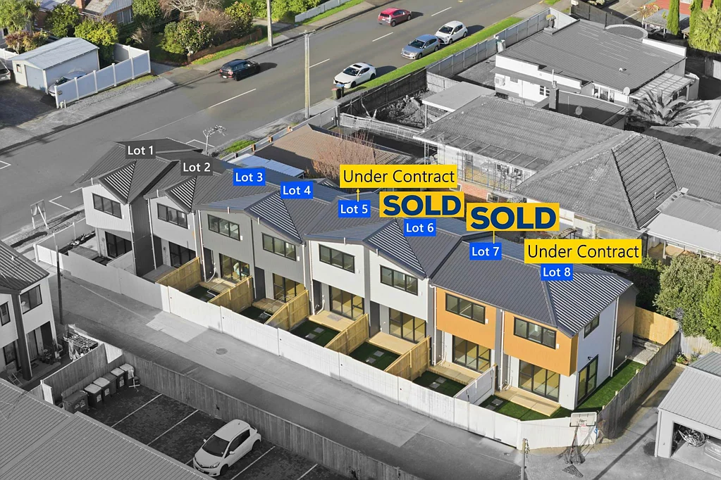 Mount Wellington 1Kwarto Brand New - 5% annual rental yield
