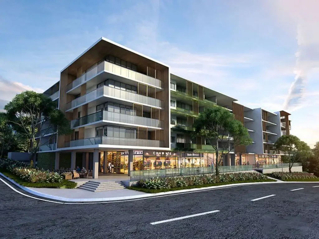 Spacious One Bedroom in North Kellyville