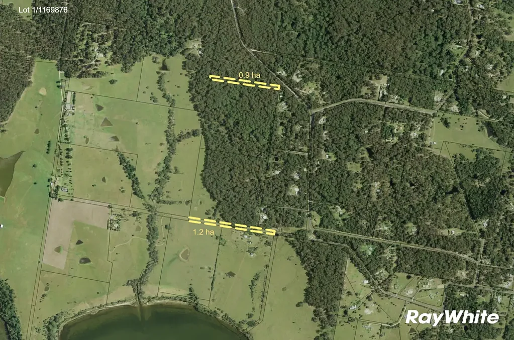 Bergalia  Versatile Land with Income Potential