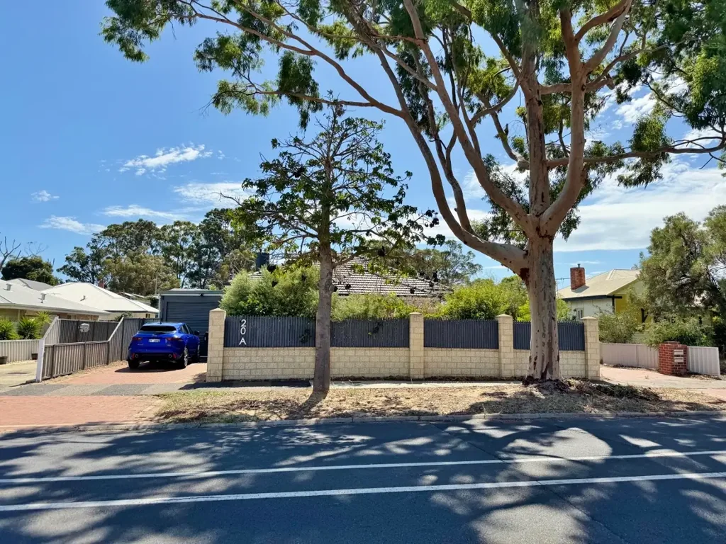 20A Frankel Street, Carey Park, WA 6230