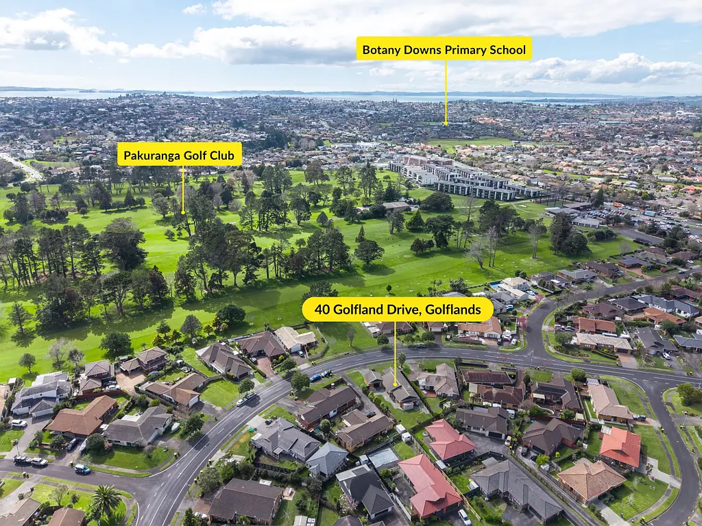 40 Golfland Drive, Golflands, Manukau City, Auckland