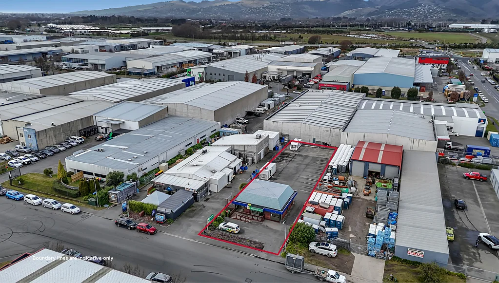 Wigram Affordable yard in prime location