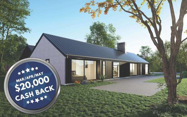 Wanaka 4房  The Mountain Lodge + Home Stay / Section 700m2