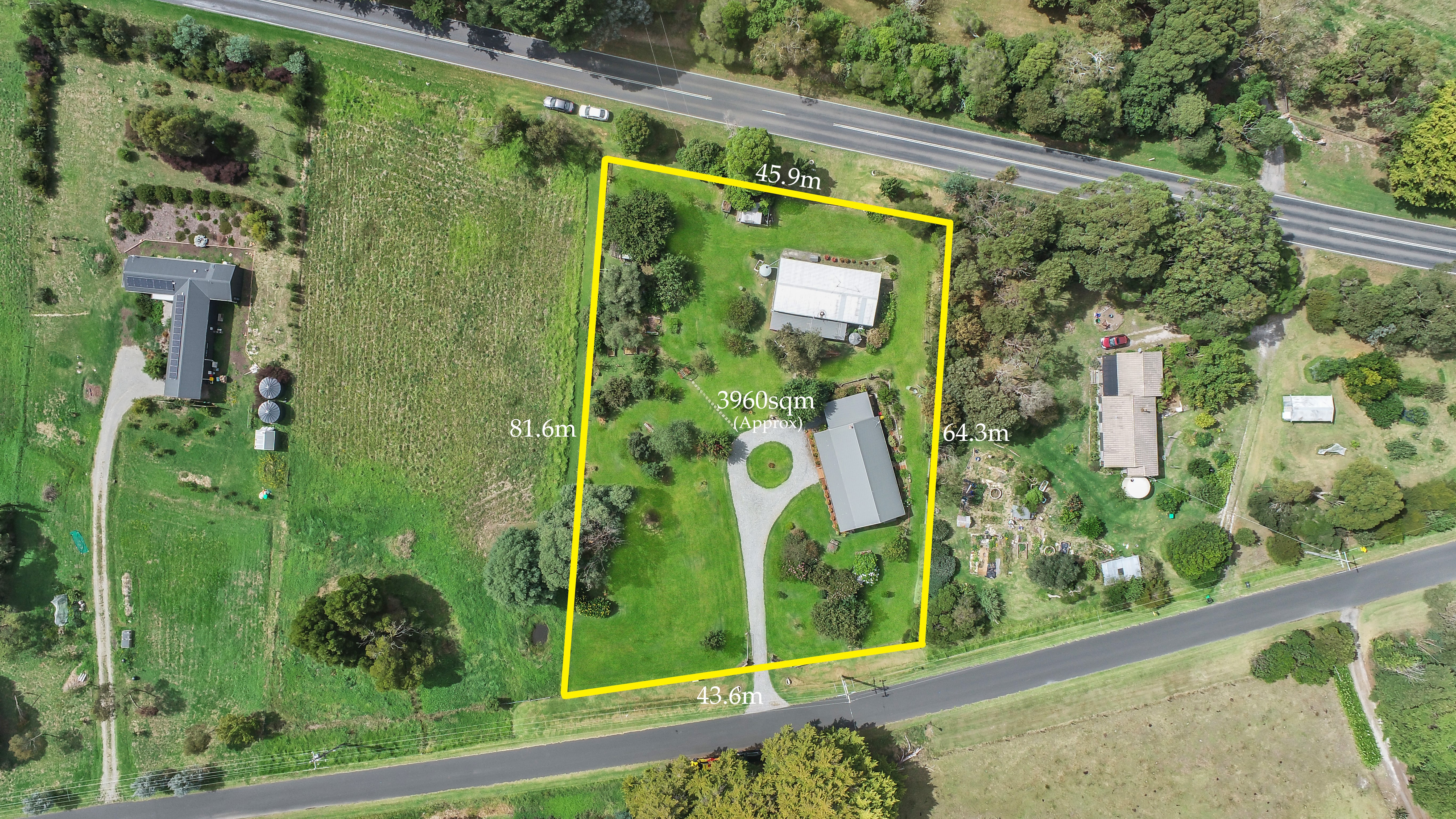 83 OLD WARATAH RD, FISH CREEK VIC 3959, 0 rūma, 0 rūma horoi, House