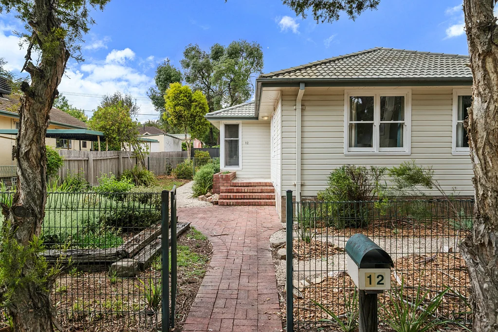12 Lalor Street, Ainslie, ACT 2602