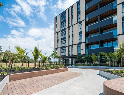 310/48 Esmonde road, Takapuna, North Shore City, Auckland, 2房, 1浴, 公寓