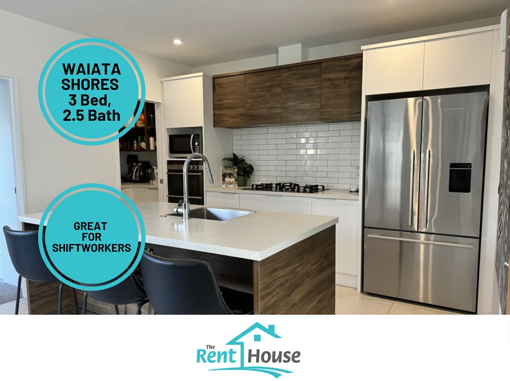WELCOME TO WATERSIDE LIVING - WAIATA SHORES