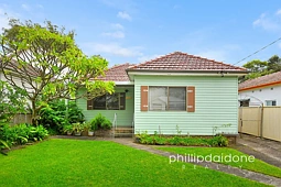 26 Cambridge Street, Berala