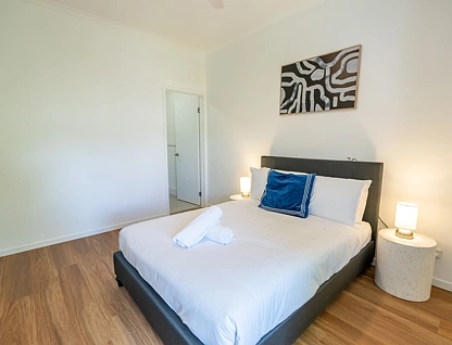 1/55 Balmoral Street, Hawthorne, Brisbane - Eastern Region, 2 rūma, 2 rūma horoi, Unit