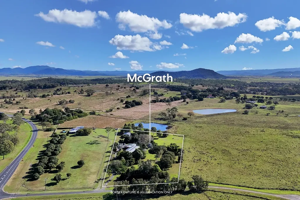 Greenmount 6房  Picturesque Acreage Living...