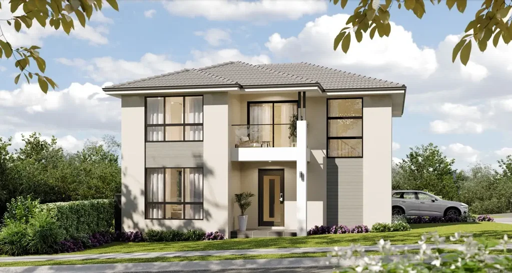 Tallawong 4ਬੈੱਡਰੂਮ Amazing Double Storey House in Tallawong