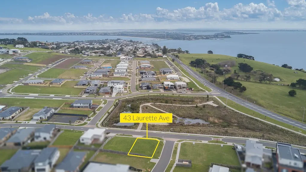San Remo Prime Coastal Land Opportunity in Island View Estate