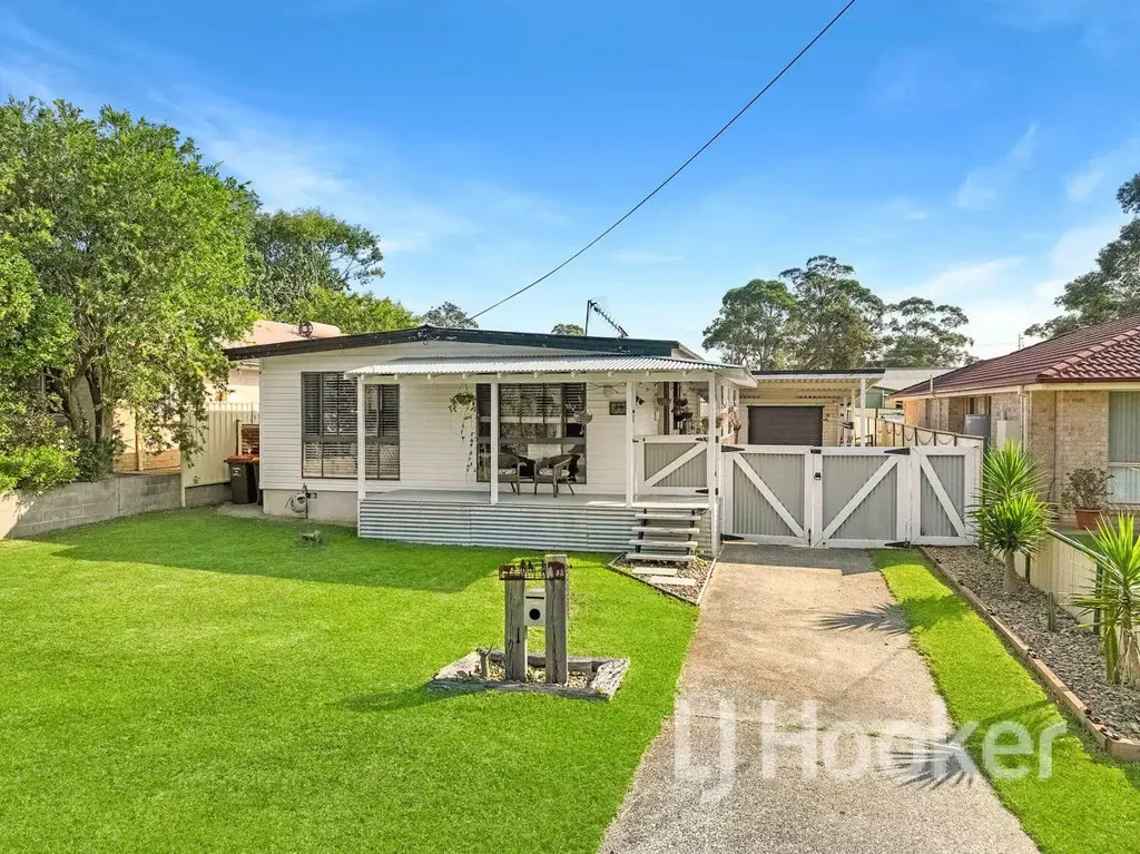 Sanctuary Point 3房  The Perfect Coastal Cottage