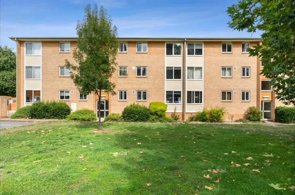 2 Bedroom unit