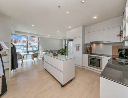 1211/30 Beach Road, Auckland Central, Auckland City, Auckland, 2 chambres, 1 salles de bain, Apartment