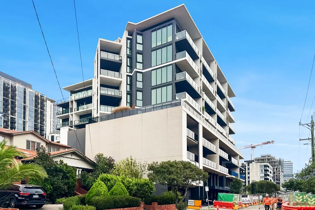 Box Hill 1 Bedroom Stylish 1-Bedroom Apartment in the Heart of Box Hill