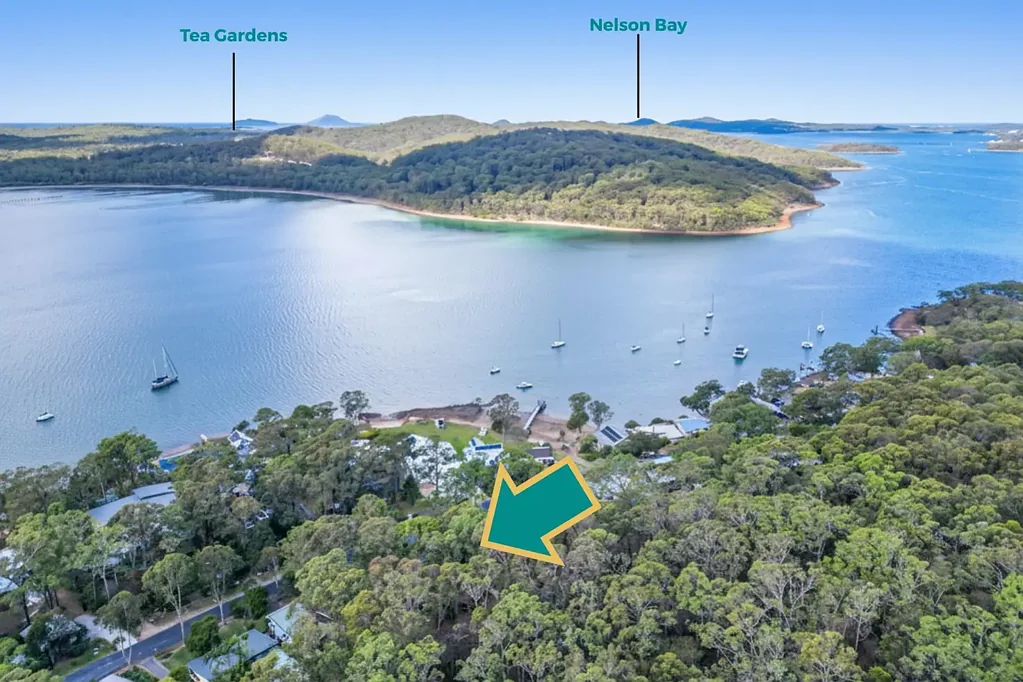 North Arm Cove 3房  Your Bush to Bay Escape Starts Here!