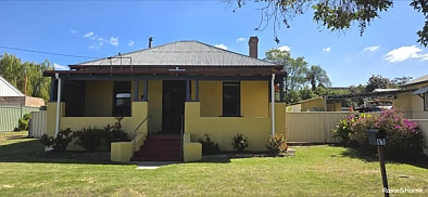 Kojonup 3 Bedroom Fantastic opportunity with old world charm
