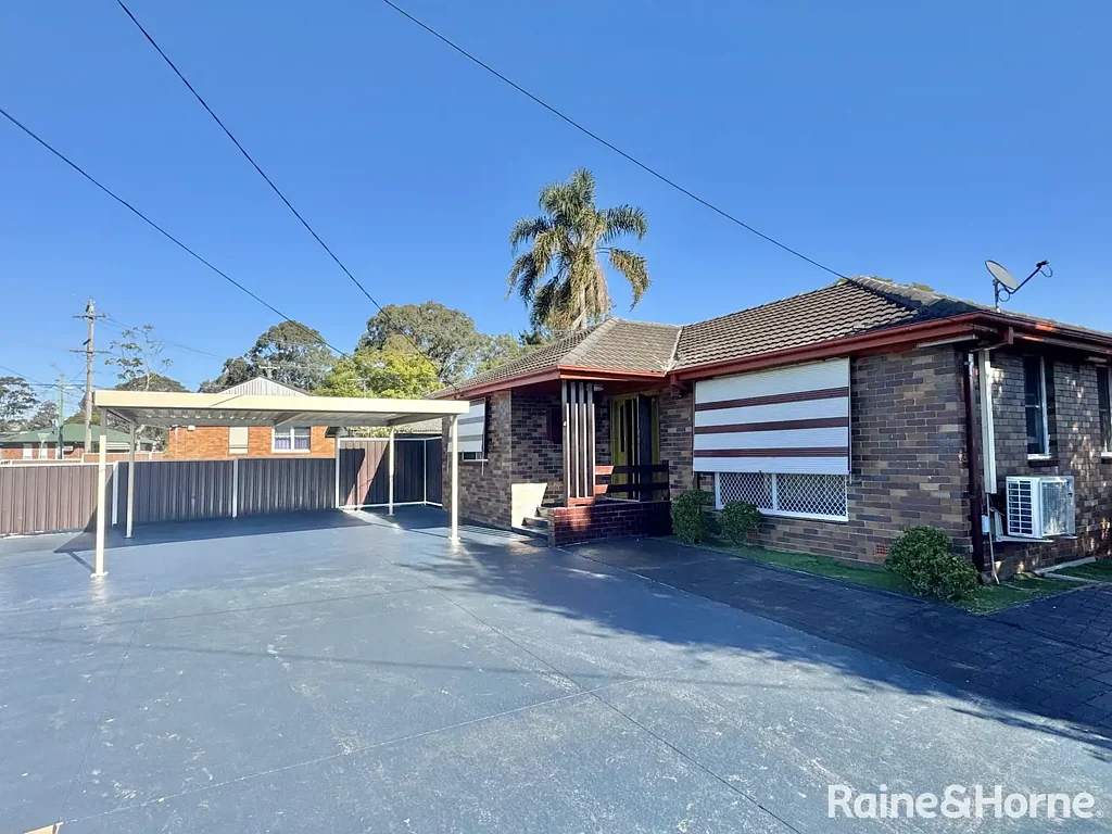 Updated Family Home