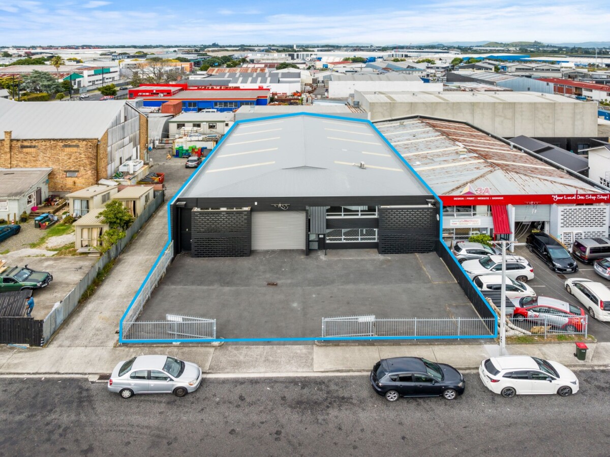 31 Moa Street, Otahuhu, Auckland, 0房, 0浴, Industrial Premises