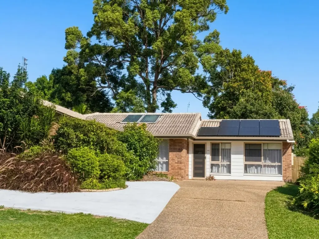 Buderim 4房  Central Sunshine Coast Real Estate Gold