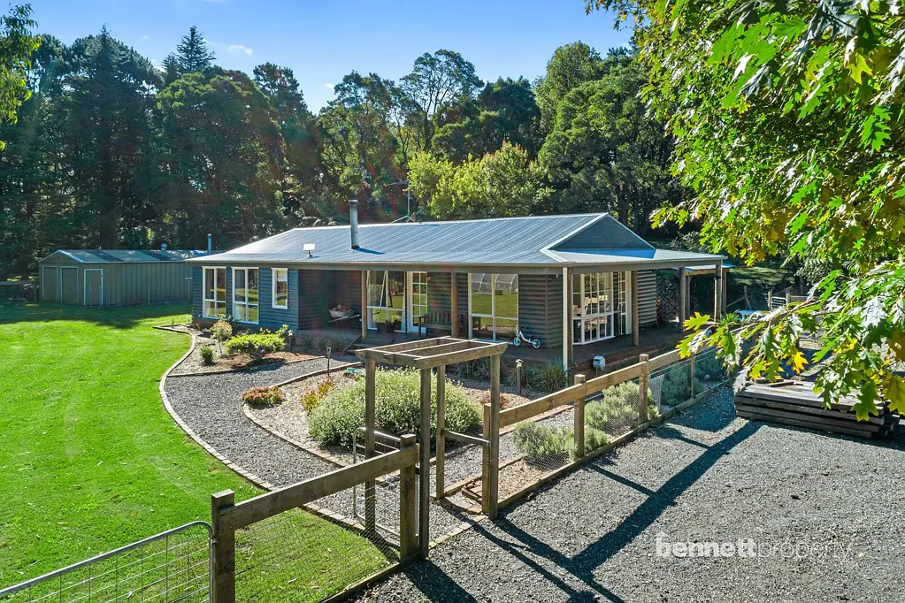 Mount Tomah 3침실 5 ARABLE ACRES - QUALITY TURNKEY HOME + STUDIO - GARDENER/HOBBY FARMERS DELIGHT