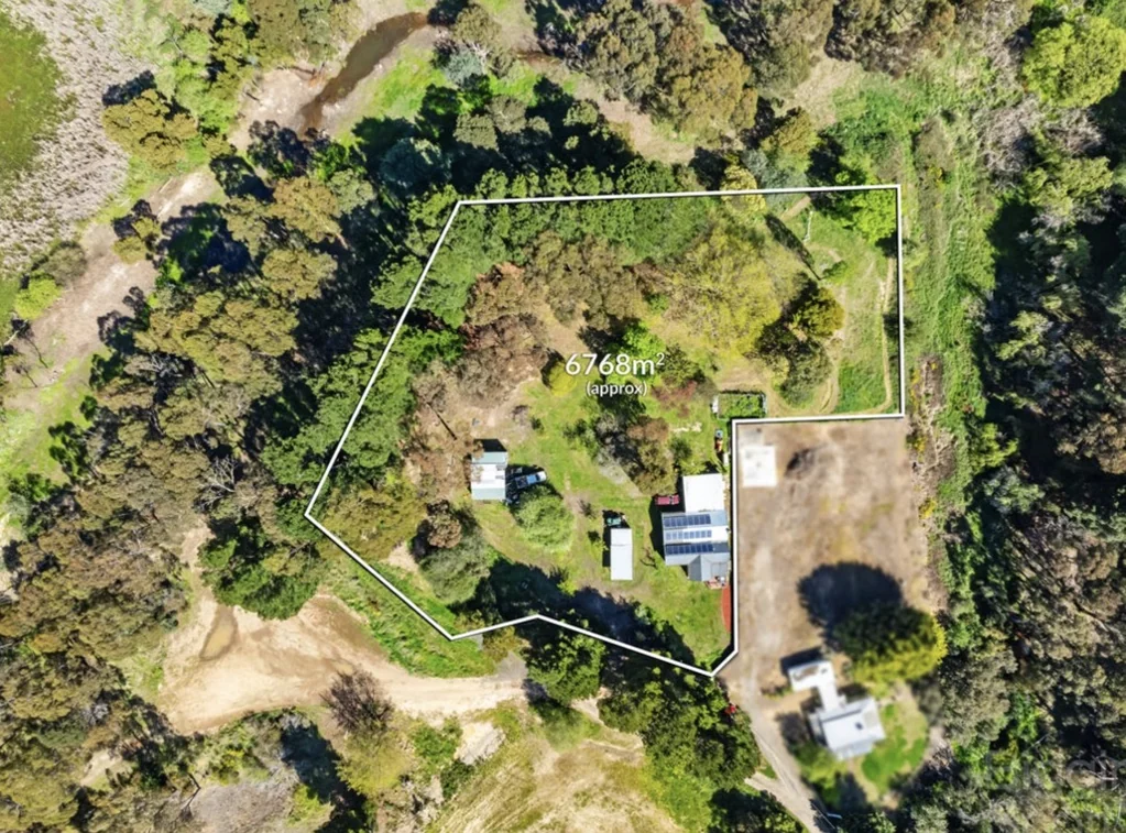 Creswick Prime Development or Hobby Farm Opportunity in Creswick