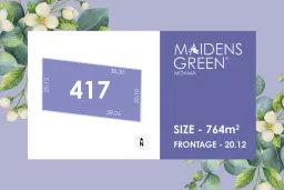 LOT 417 Maidens Green, Moama