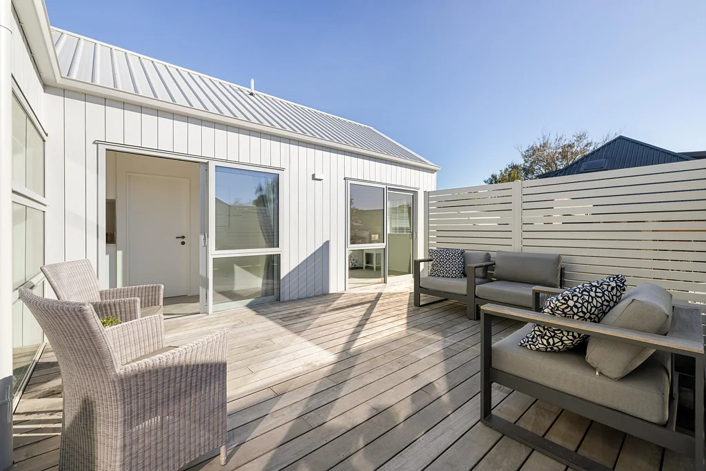 Mairehau 2房  Designed For Easy Living