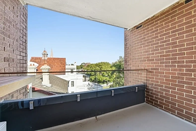 44/268 Johnston Street, Annandale, NSW 2038, 1房, 1浴, Apartment