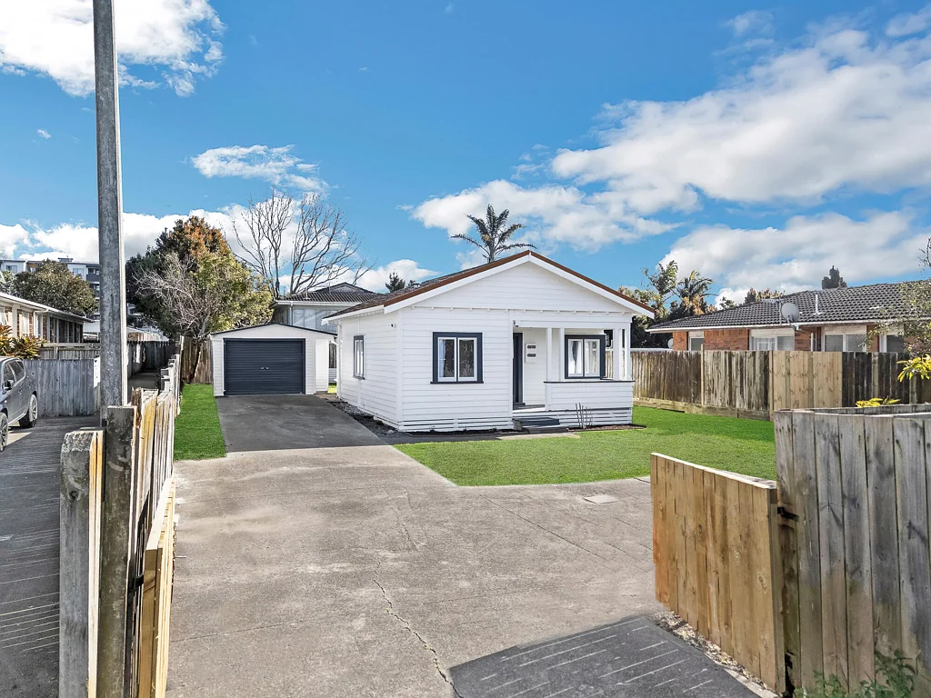 Otahuhu 3房  Comfort  Space & A Brand New Kitchen