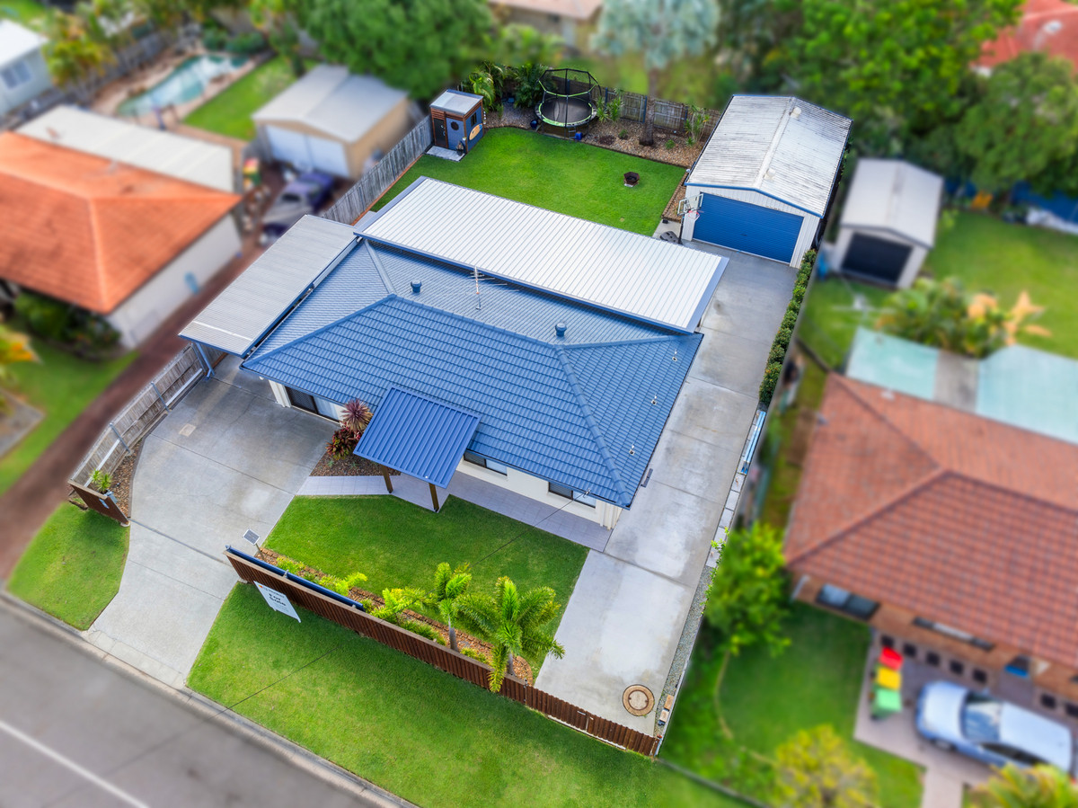 138 SYCAMORE PDE, VICTORIA POINT QLD 4165, 0 침실, 0 욕실, House