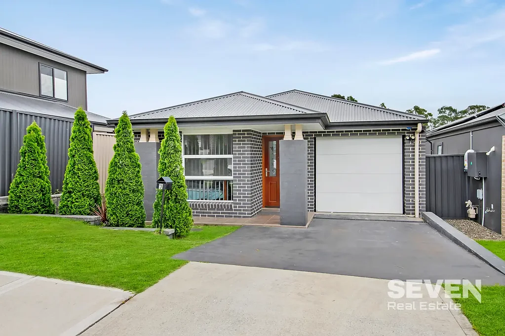 3 Yusen Street, Grantham Farm, NSW 2765
