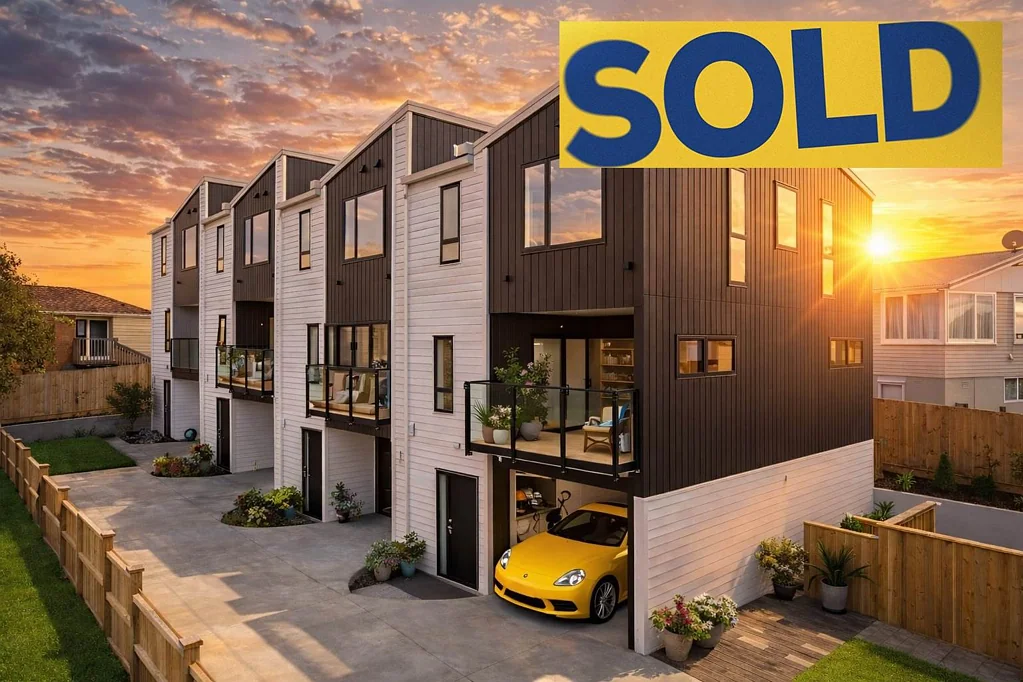Mount Wellington 3ห้องนอน LAST LOT - 1 LEFT TO SELL!