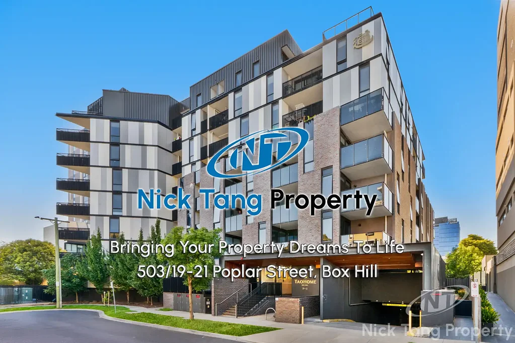 503/19-21 Poplar Street, Box Hill, VIC 3128