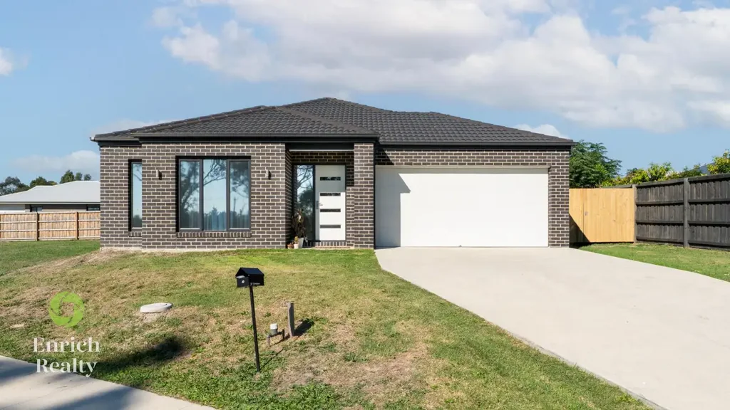 Moe 4Habitaciones Spacious New-Build Family Home with Scenic Surrounds