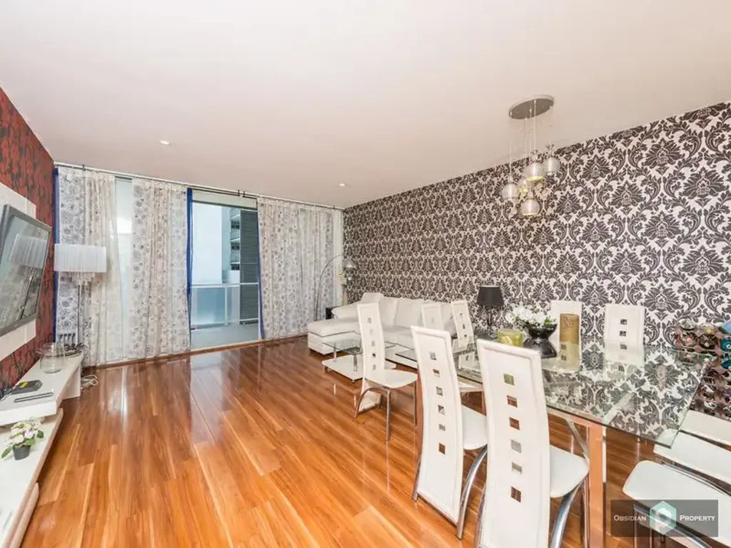 Massive 3 Bedroom Apartment with Quality Timber Floor