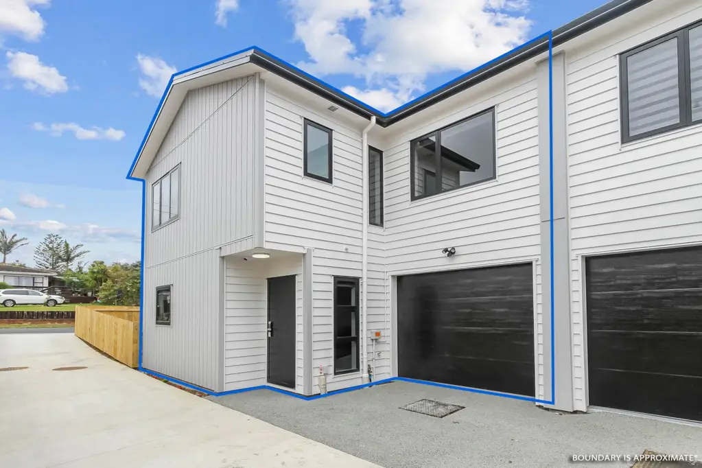 Papatoetoe 3房  Move-In Ready: CCC and Title Now Issued