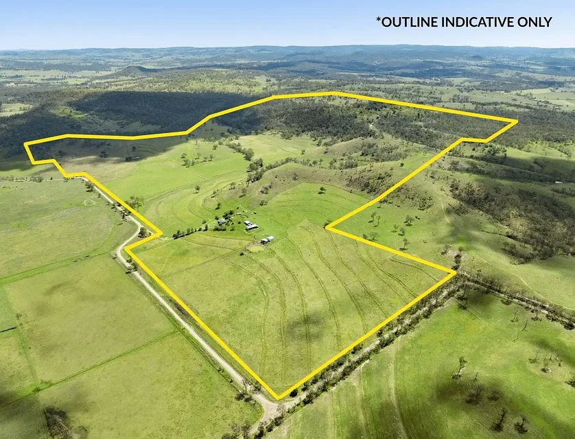 627 Emu Creek Road, Emu Creek, QLD 4355, 3房, 1浴, 乡村住宅