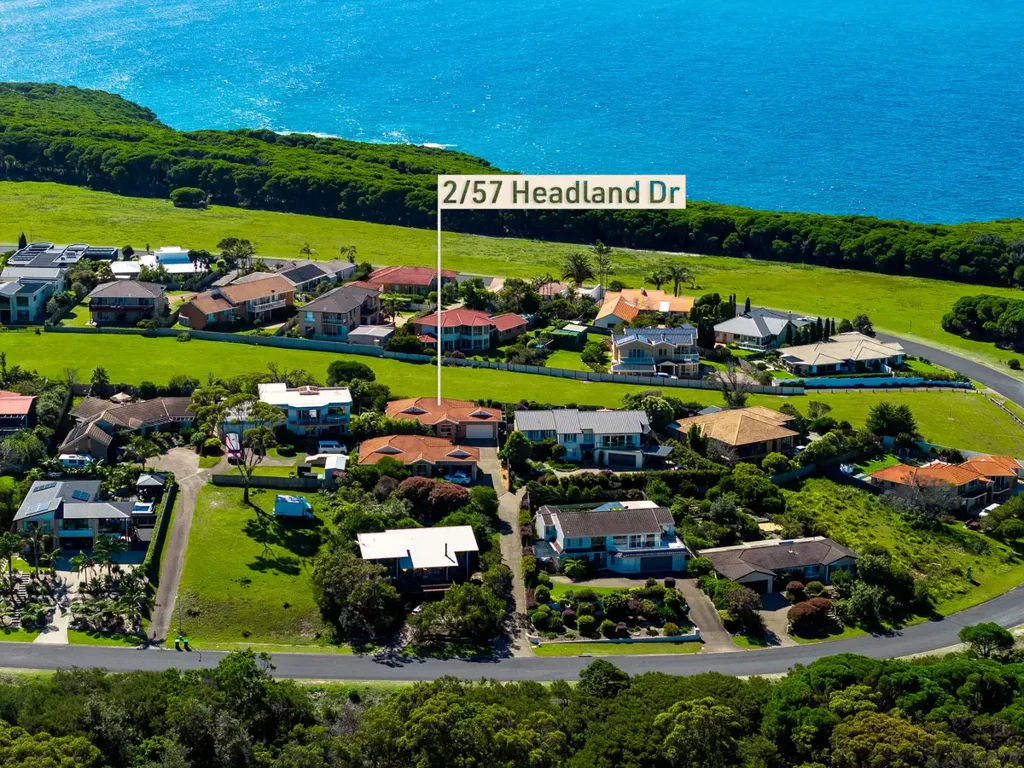 2/57 Headland Drive, Tura Beach, NSW 2548
