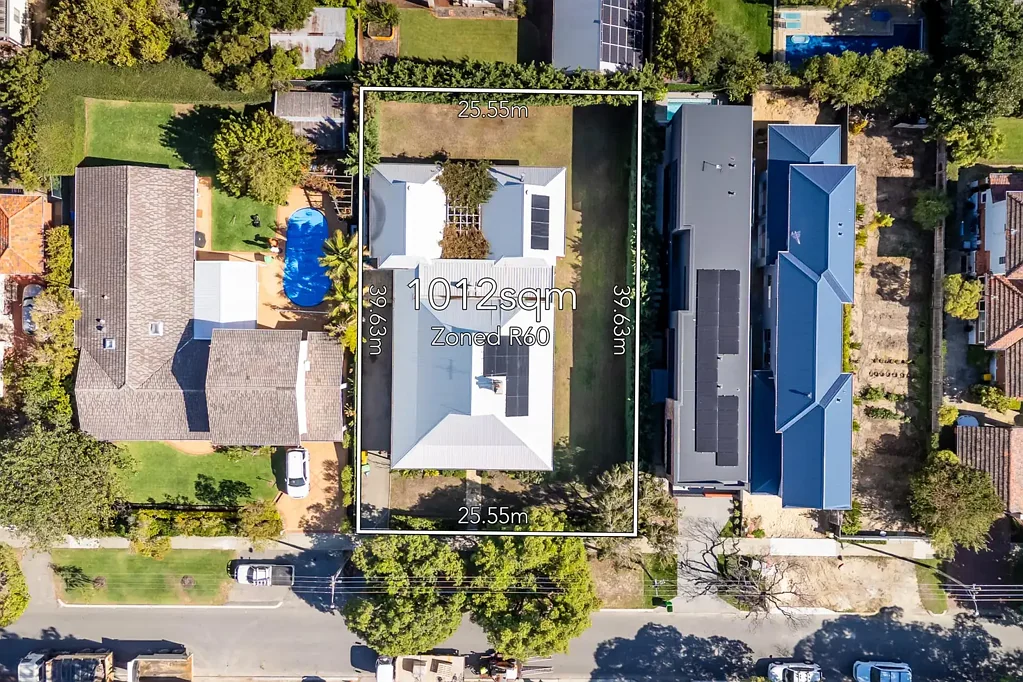 39 Kinninmont Avenue, Nedlands, WA 6009