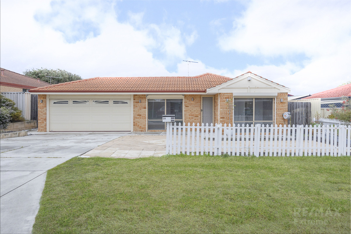 10 HEPPELL GDNS, CLARKSON WA 6030, 0 Schlafzimmer, 0 Badezimmer, House