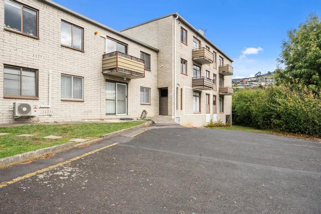 West Hobart 1房  Low-Maintenance Living with City Convenience