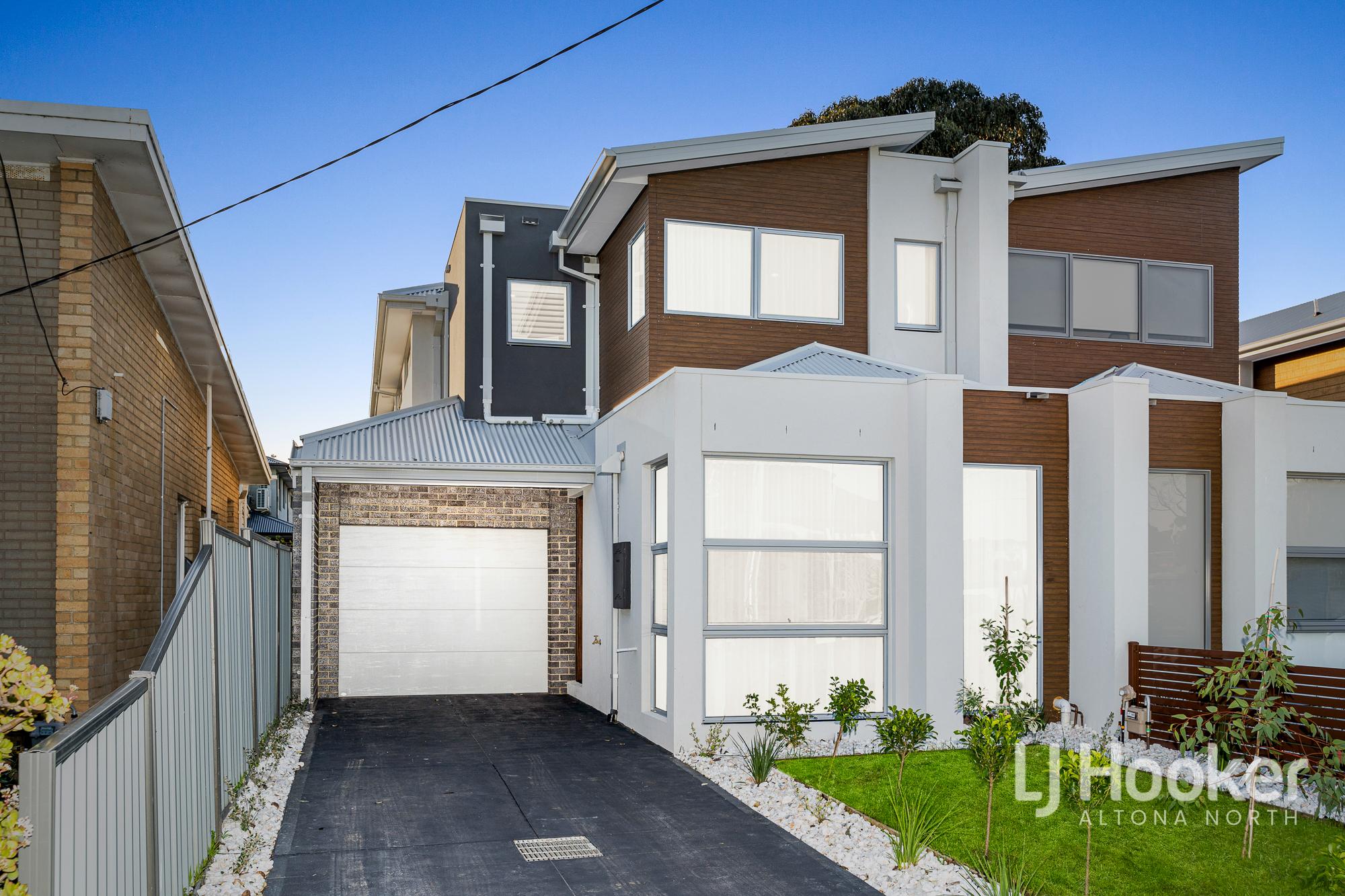 96A MCINTOSH RD, ALTONA NORTH VIC 3025, 0 Bedrooms, 0 Bathrooms, Townhouse