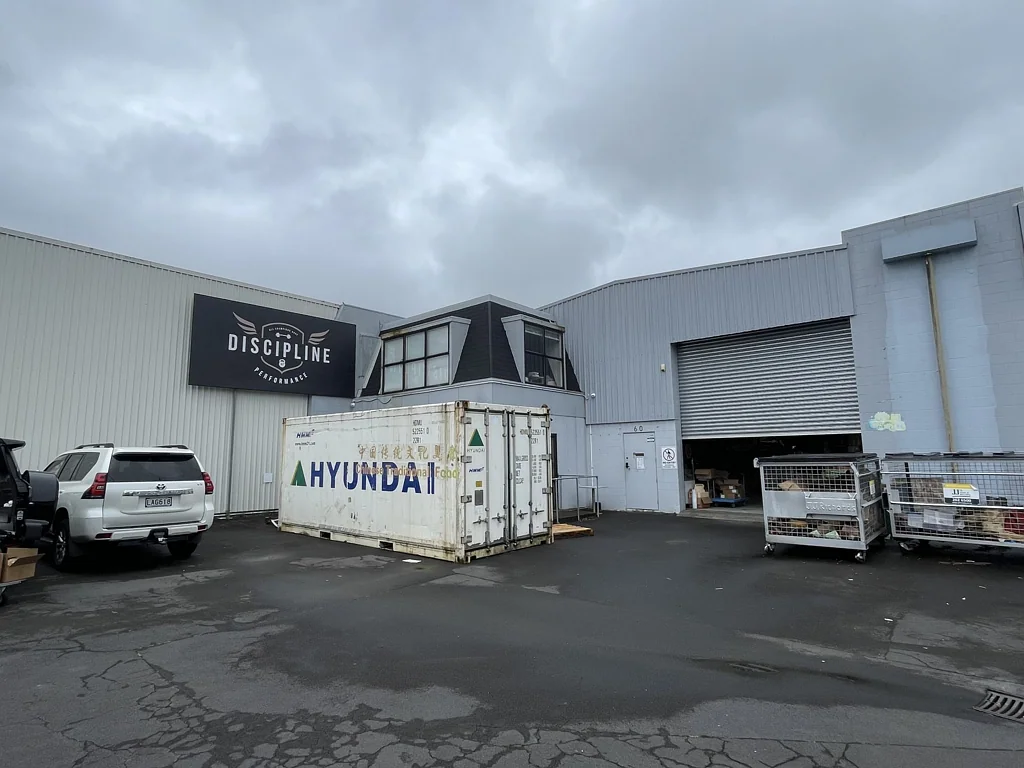 East Tamaki Functional 472sqm Industrial Unit